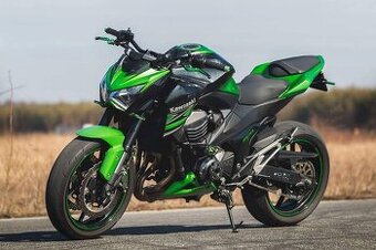 Kawasaki Z800 /2015