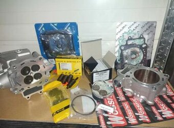 Opravná sada motora Honda CRF 250 04-09