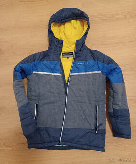 Zimná bunda ALPINE PRO vel. 152/158