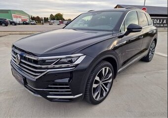Volkswagen Touareg 3.0 V6 TDI SCR 286k 4Motion Tiptronic