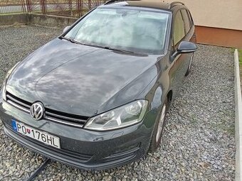 VW GOLF 7 DSG