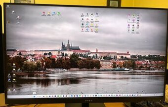 Herný monitor OMEN HP QHD 165 Hz – OMEN 32q