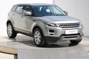 Land Rover Range Rover Evoque 2,2 TD4 110kW 4x4 A/T6 (2013)