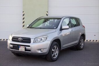 2006 Toyota RAV4 2.0 4x4 VVT-i AUTOMAT, TEMPOMAT