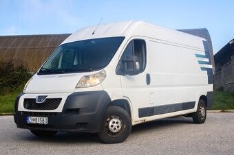 Peugeot Boxer 2,2 HDi L3H2