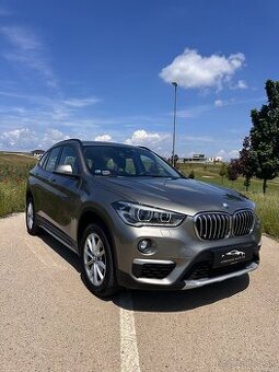 BMW X1 2.0D X-Drive 110kw X-Line výbava