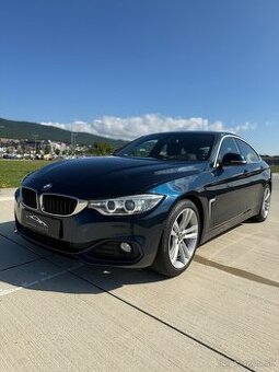 BMW 418D SportLine 100KW Grand coupé ACC