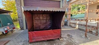 Predám predajný stanok - 1