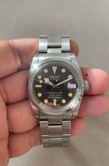 Seiko Black Bay 36 mod