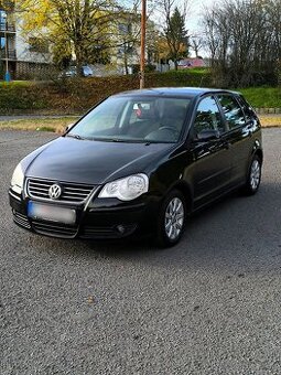 Volkswagen Polo Sportline 1.4 benzín, 2008, kúpené na SK