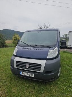 Fiat ducato 2012 2.3 96kw