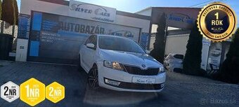 Škoda Rapid 1.2 TSI Ambition Možný Leasing - 1
