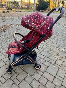 Cybex coya rockstar s madlom