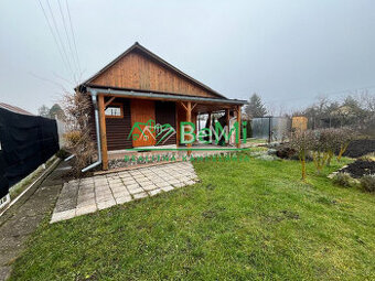 Predaj  záhradná  rekreačnej chata so záhradou -  Levice (07
