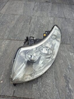Predam ľavé predne svetlo na Citroën Jumper