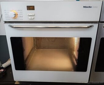 Kvalitna MIELE elektricka rura biela