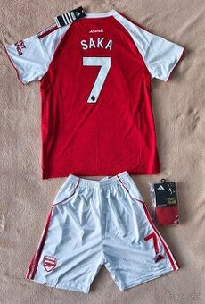 Detský futbalový dres Arsenal Londýn - SAKA