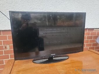 Samsung led televizor farebny