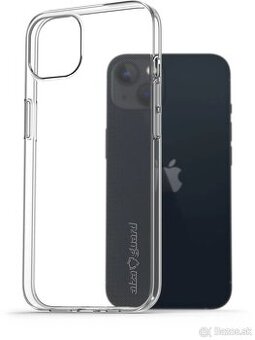 AlzaGuard Crystal Clear TPU case na iPhone 13