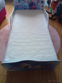 Detská posteľ Frozen