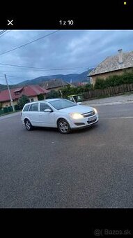 Opel astra H 1.7 Cdti 81kw