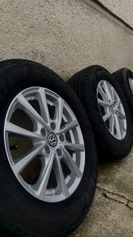 Volkswagen Elektróny 5x112 R16 ET48