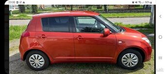 Rozpredam Suzuki Swift