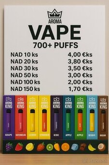 Vape aroma king