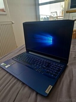 Herný notebook Lenovo IdeaPad Gaming 3 15IMH05