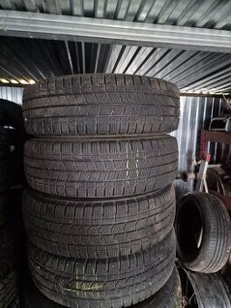 Kleber 215/70 r15C zimne