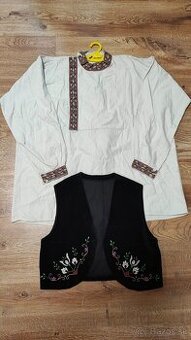 Staré Slovenské kroje 3.