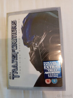 predám DVD Transformers