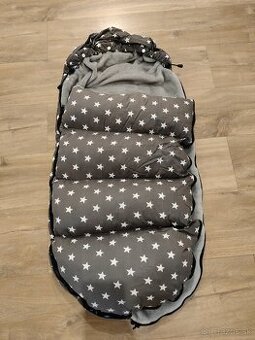 Zimný fusak handmade