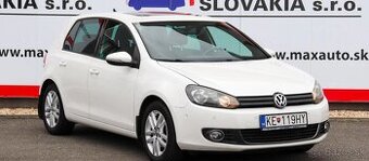 Volkswagen Golf 1.4 TSI Highline