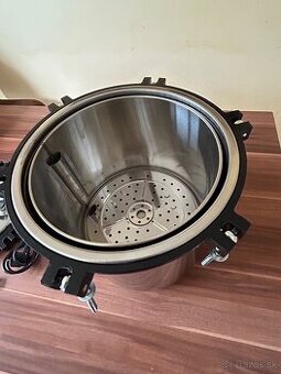 Autoklav 18l 0,17 MPa Sterilizacny pristroj