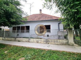 PREDAJ rodinný dom Ásvanyráró