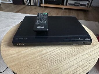 Sony DVP-SR760H DVD prehrávač