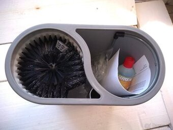 Spullmaster-Umyvačka pivného skla