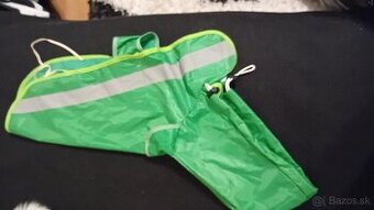 Pršiplášť pre psika