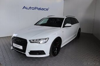 Audi A6 Avant 3.0 TDI Quattro 200kW