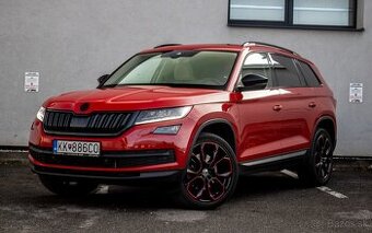 Škoda Kodiaq 2.0 TDI SCR 190k Ambition DSG 4x4