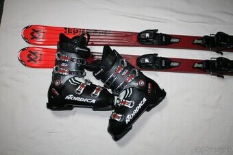 lyže Volkl Race tiger 160 cm