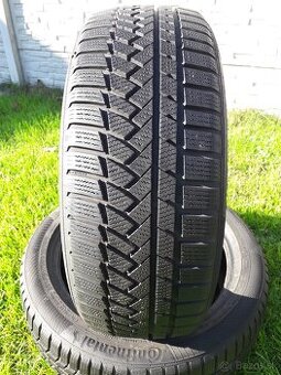 235/45 r18 zimne pneumatiky continental