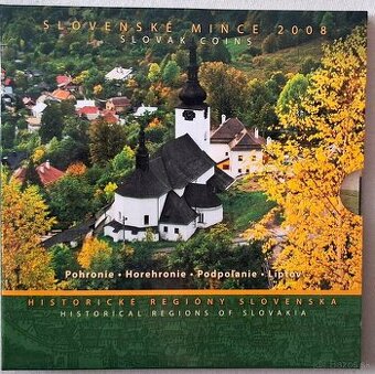 Sada mincí 2008,Pohronie,Horehronie,Podpoľanie Liptov.