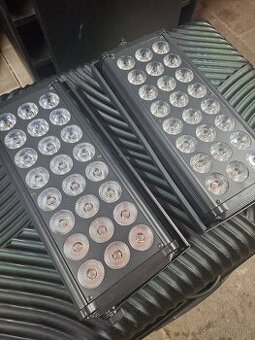 Led par ..stroboskop