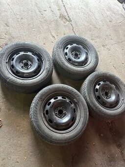 Plechové disky 5x100 r15