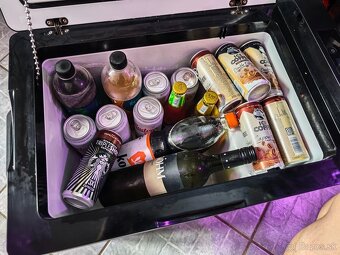 Nová (7/25) kompresorová autochladnička - 27l