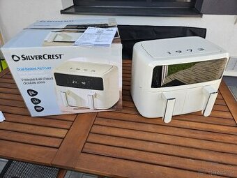 Teplovzdusna friteza SHFLD 2600 B1