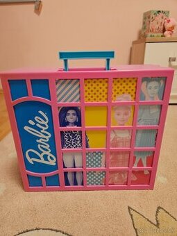 Barbie šatník