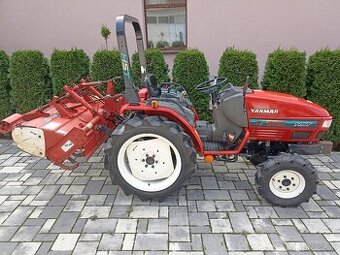 Yanmar AF222 4x4 22koni